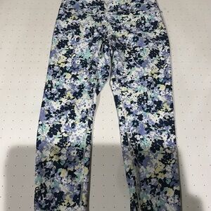 Balance Collection Women Floral Leggings